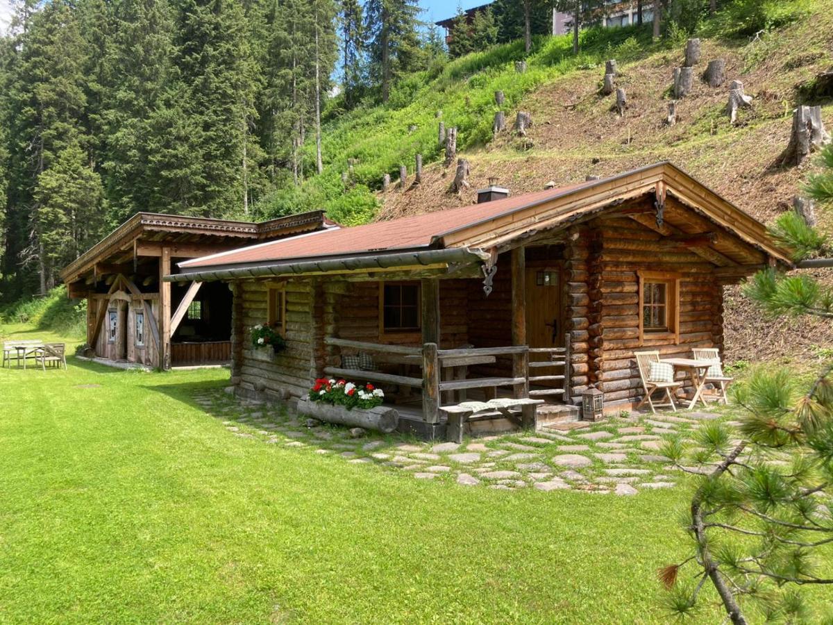 Almnest In Hochfuegen Mit Privat Spa 外观 照片