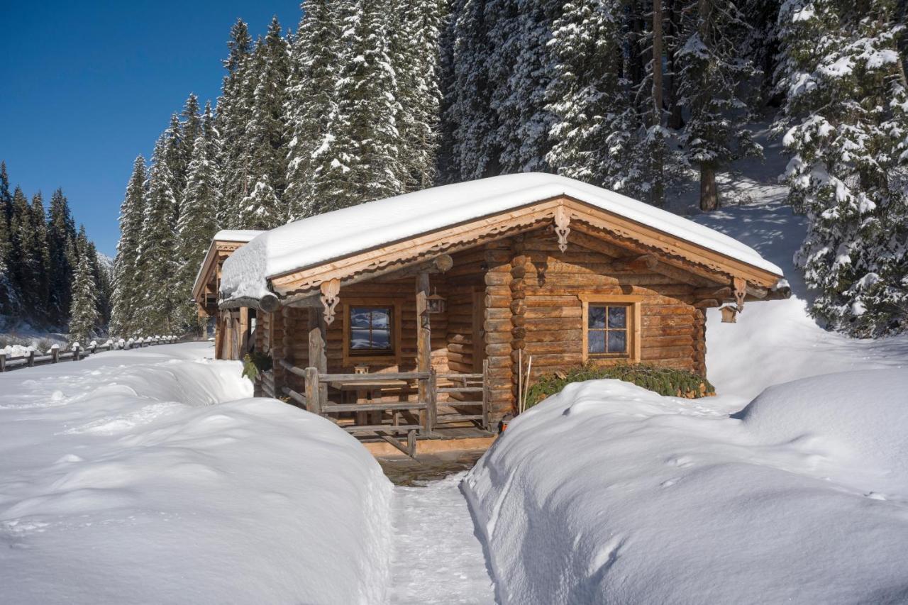 Almnest In Hochfuegen Mit Privat Spa 外观 照片
