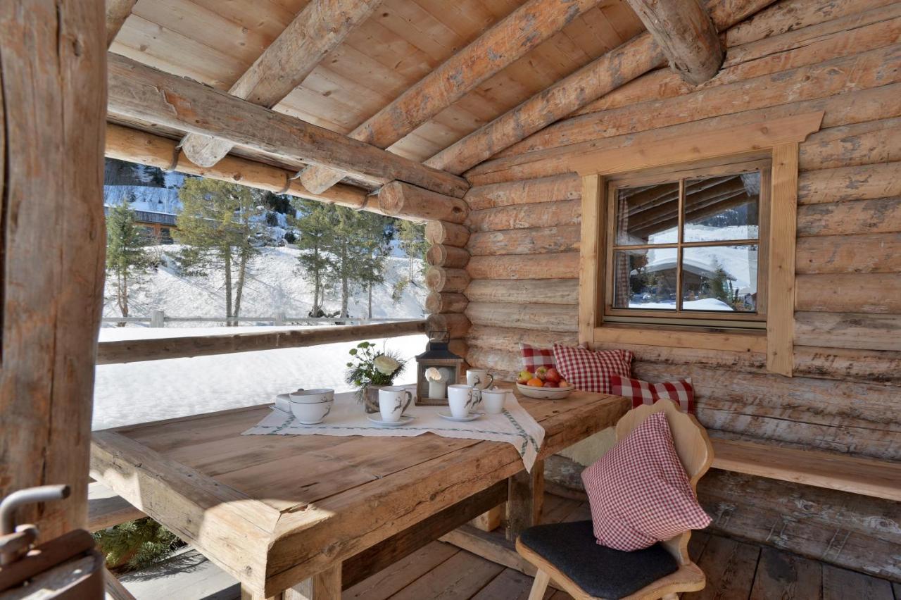 Almnest In Hochfuegen Mit Privat Spa 外观 照片