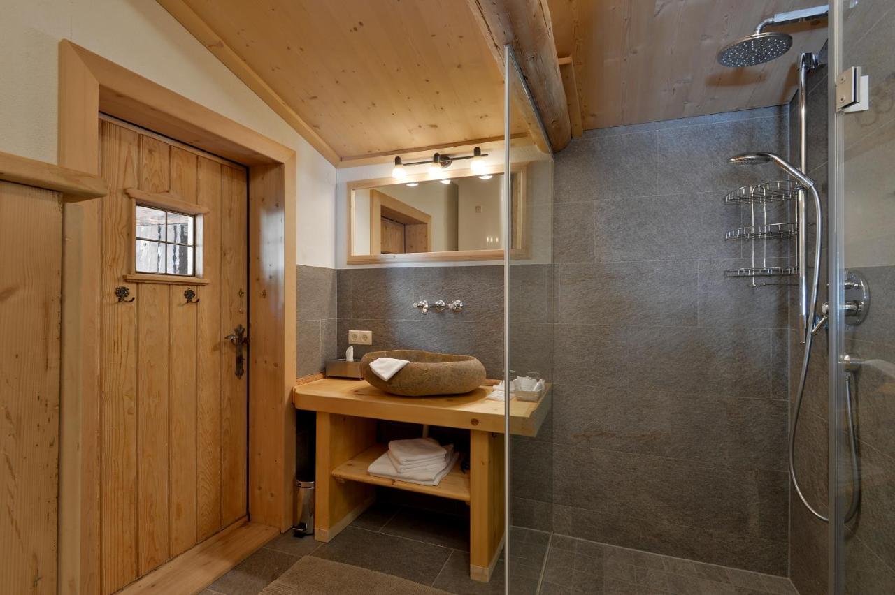 Almnest In Hochfuegen Mit Privat Spa 外观 照片