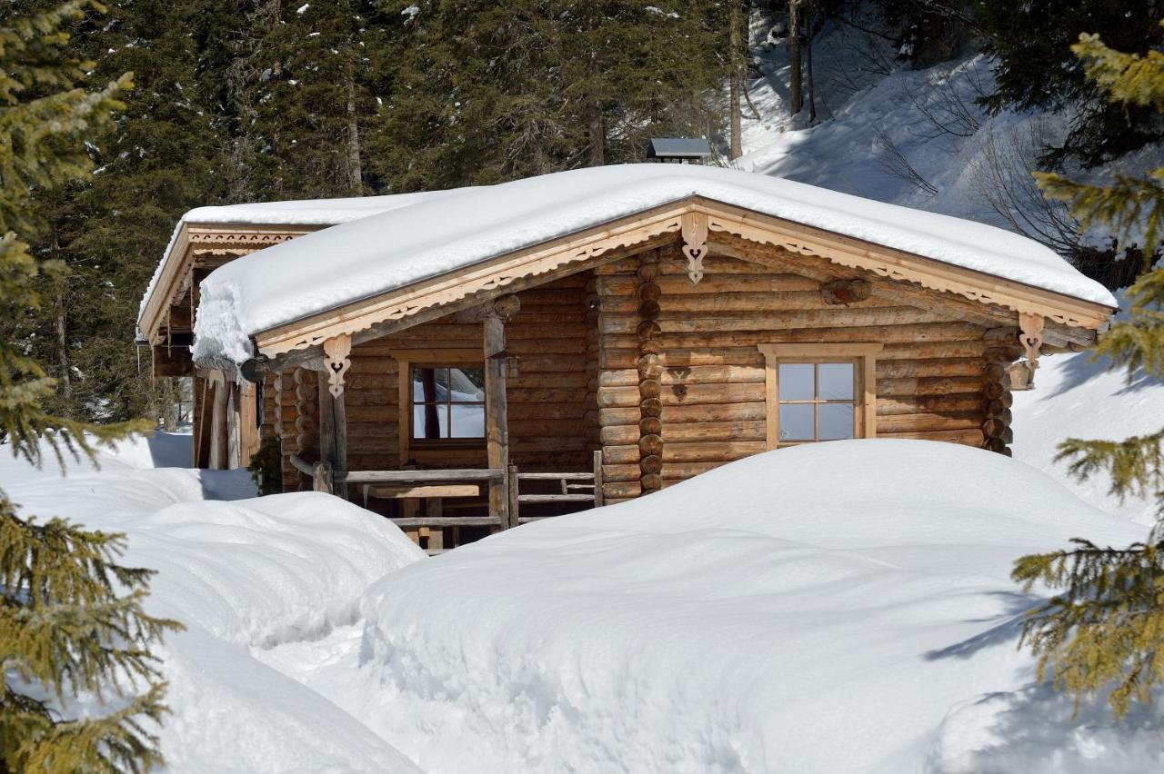Almnest In Hochfuegen Mit Privat Spa 外观 照片