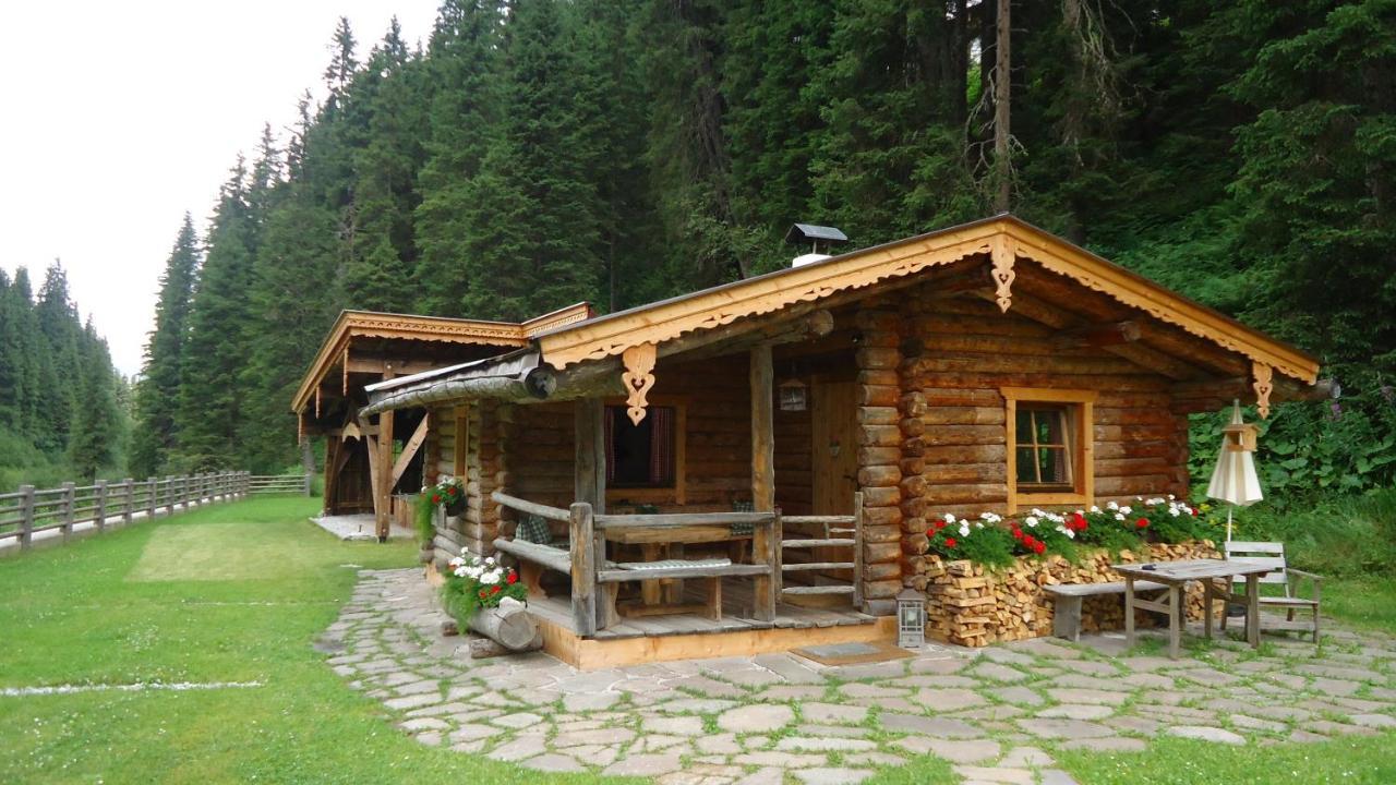 Almnest In Hochfuegen Mit Privat Spa 外观 照片