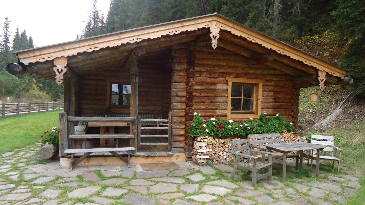 Almnest In Hochfuegen Mit Privat Spa 外观 照片