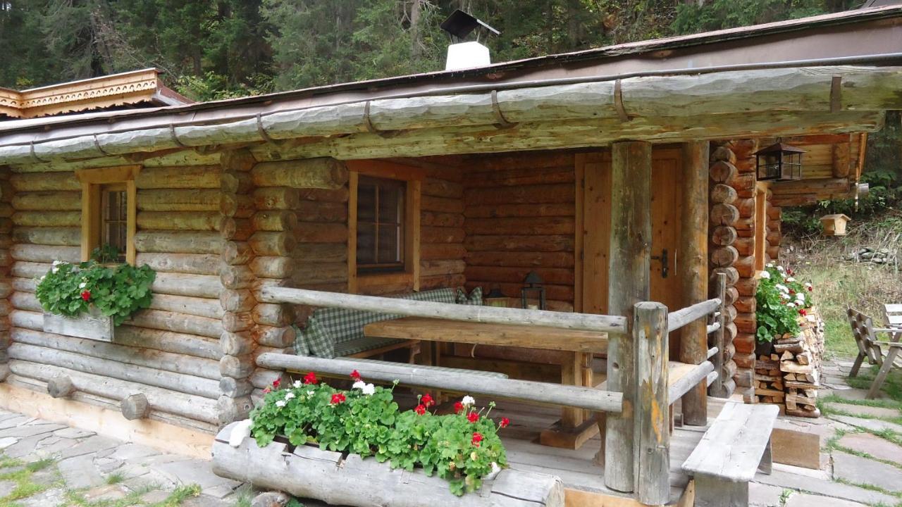 Almnest In Hochfuegen Mit Privat Spa 外观 照片